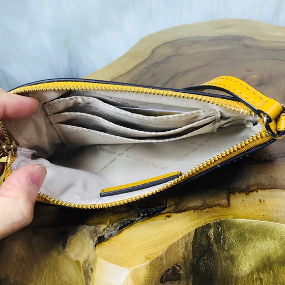 Michael Kors Fulton Medium TZ Wristlet - Picture 6 of 8